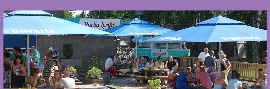 Harba Lorifa Vandrerhjem Valkenswaard Eksteriør bilde