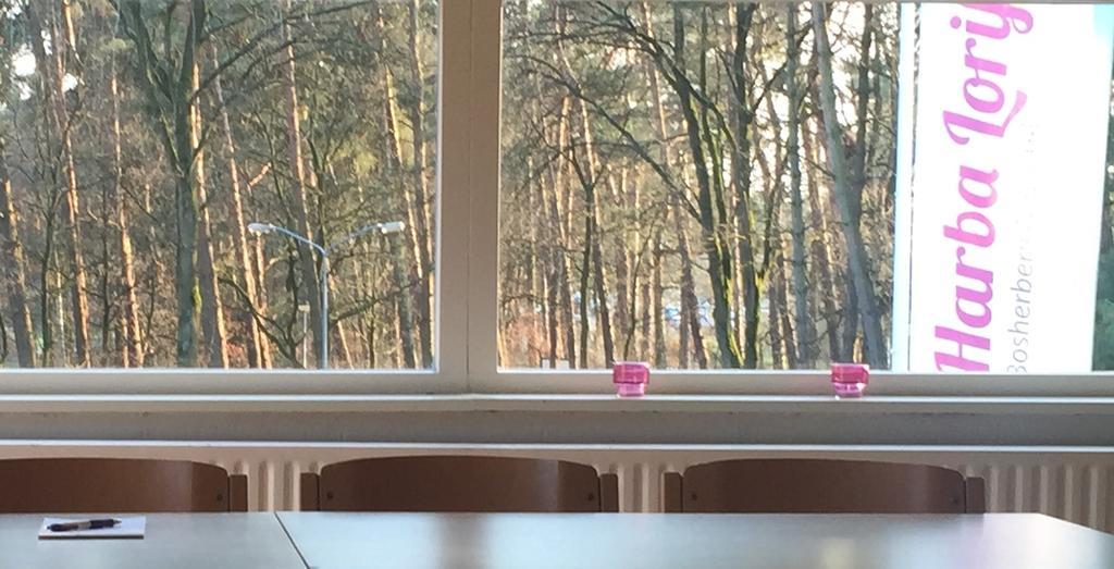 Harba Lorifa Vandrerhjem Valkenswaard Eksteriør bilde
